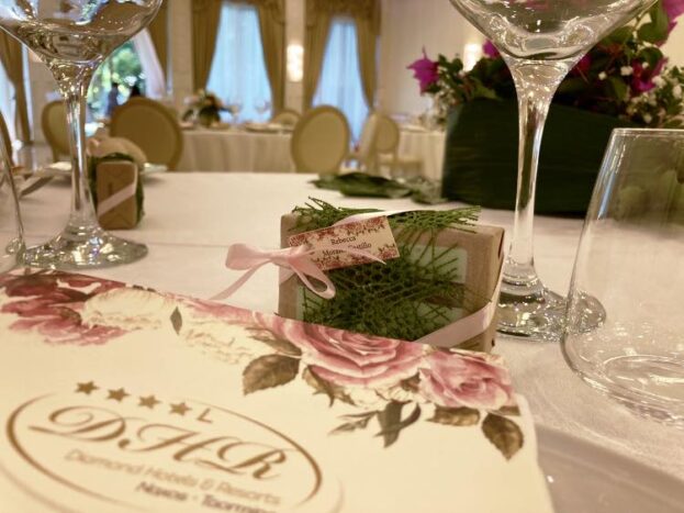 DIAMOND NAXOS TAORMINA ****L