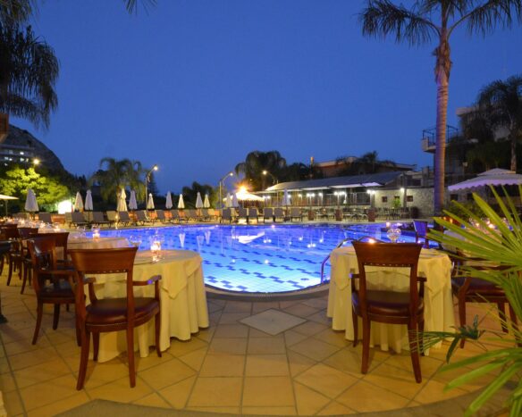 DIAMOND NAXOS TAORMINA ****L
