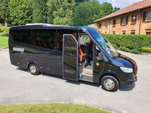Mercedes Sprinter 20 posti