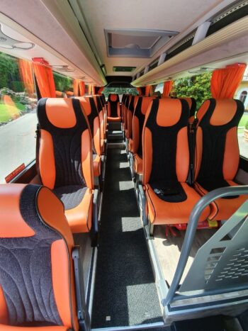 interno Sprinter 20 posti