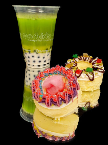 MorbiDonuts&Bubble tea
