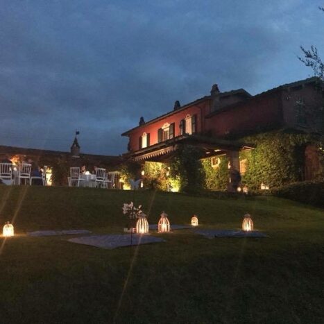TENUTA LA TASSERA