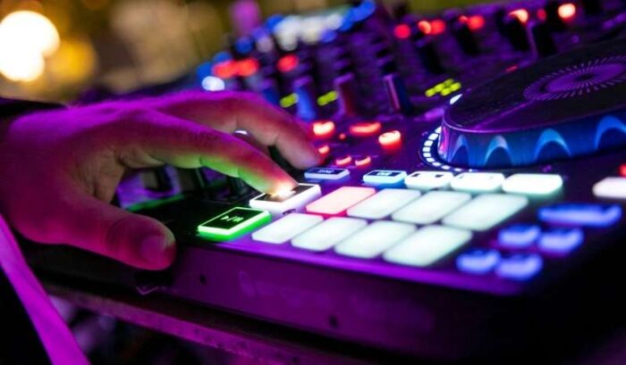 Dj Music Planner