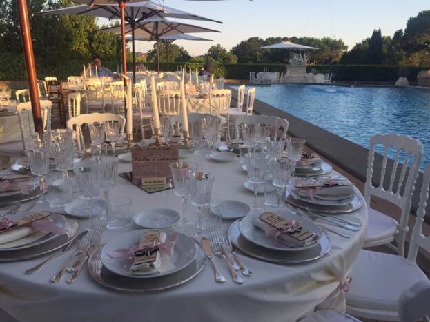 ANGELUCCI CATERING