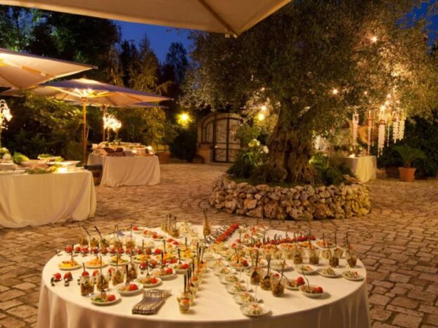 ANGELUCCI CATERING