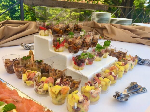 ANGELUCCI CATERING