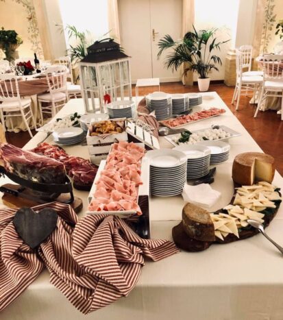ANGELUCCI CATERING