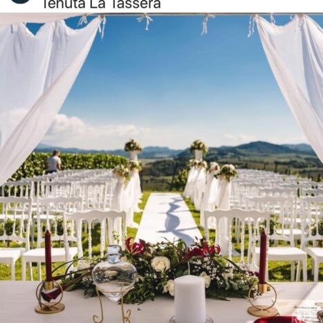 TENUTA LA TASSERA
