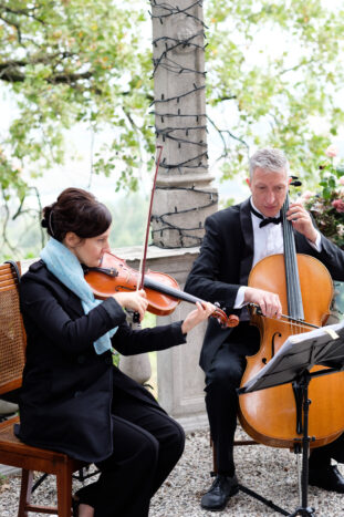 Violino & Violoncello