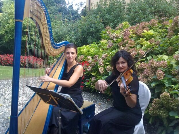 Arpa & Violino