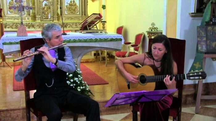 Chitarra & Flauto Traverso