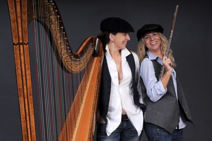Arpa & Flauto Traverso