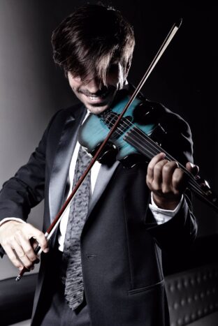 Violinista Uomo
