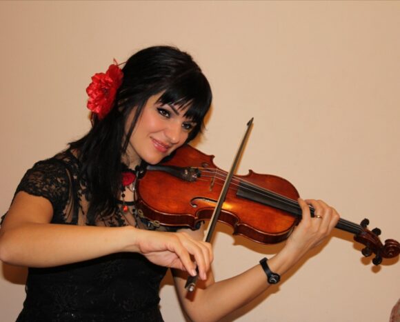 Violinista Donna
