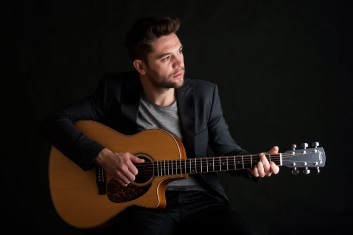 Chitarrista Cantante