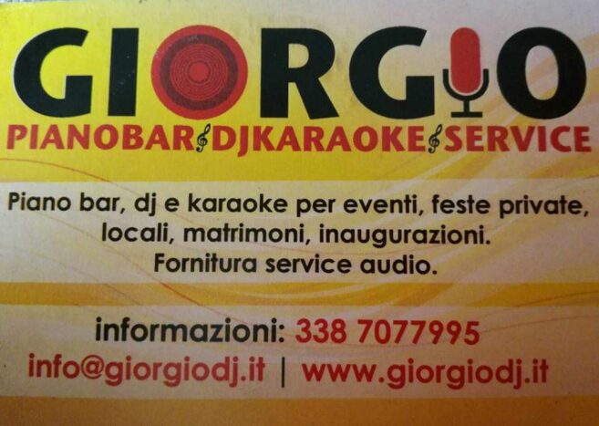 Biglietto da visita