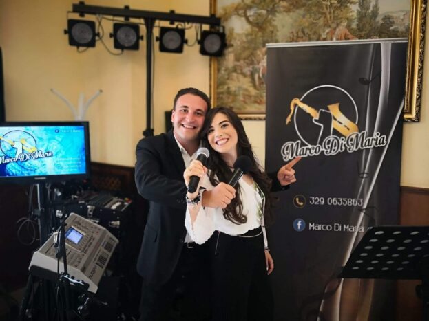 Duo con Deborah