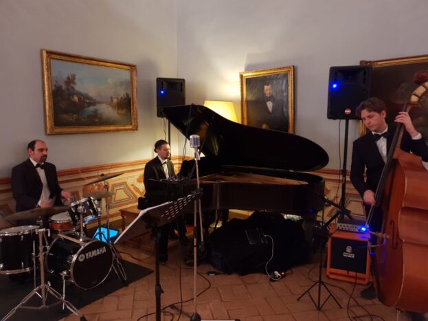 Villa Grazioli LIGHTMOTIV Trio