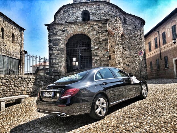 Mercedes E 250d 4M
