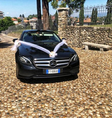 Mercedes E 250d 4M