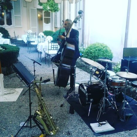 Contrabassista
