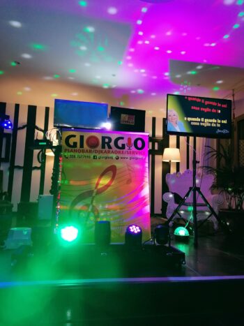 Postazione giorgiodj