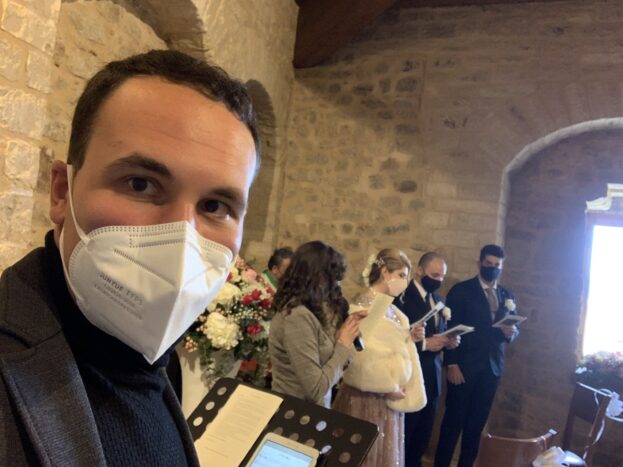 Matrimonio civile Covid