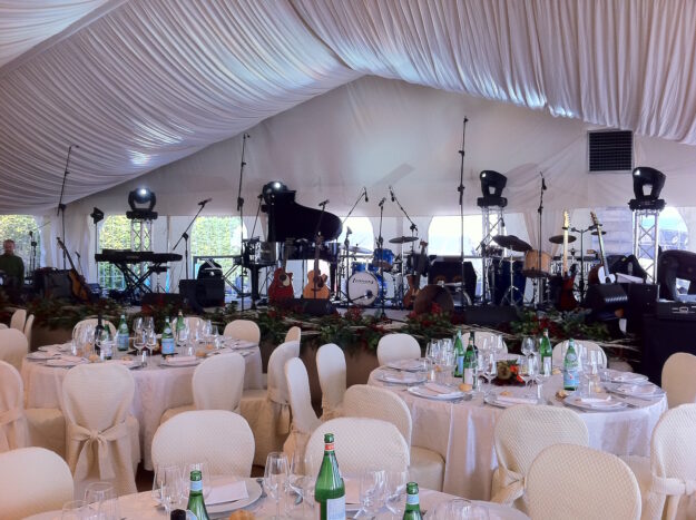 Palco & Amplificazione