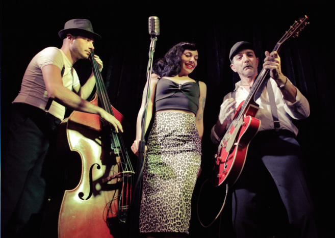 Trio Jazz/Swing