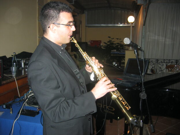 Saxofonista