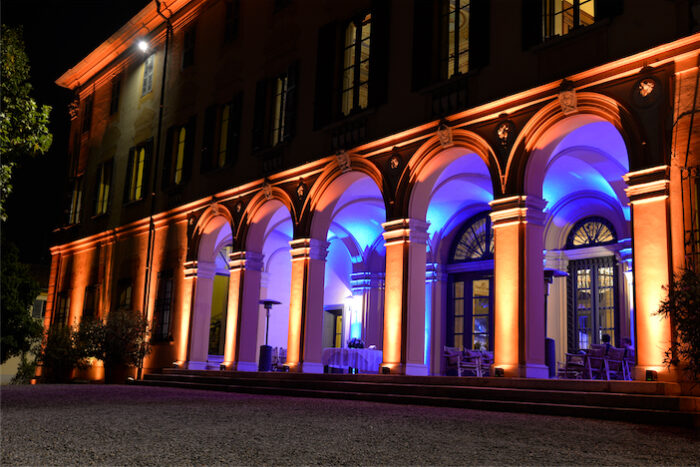 Illuminazione Ville
