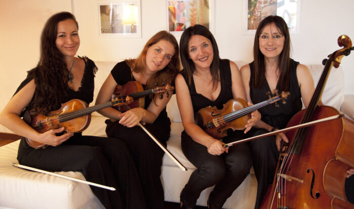 Quartetto d'Archi Donne