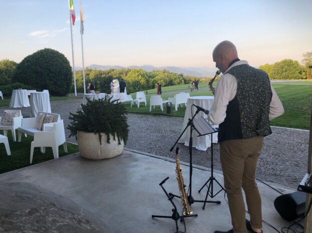 Aperitivo Sax