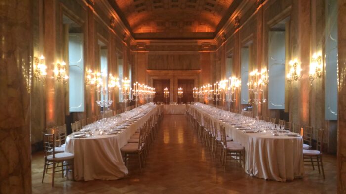 Wedding Galleria del Cardinale