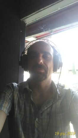 Live on Radio- Daniele Sechi