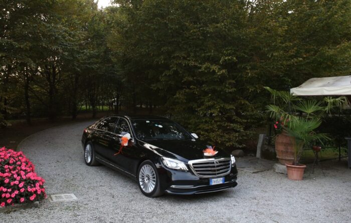 Mercedes S350d 4M Long