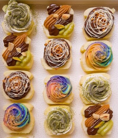 I nostri Pasticcini