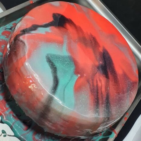 Torta Marmorizzata