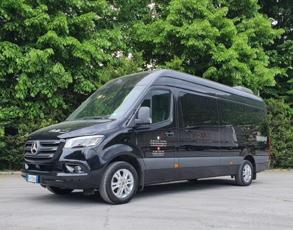 Mercedes Sprinter 8 posti