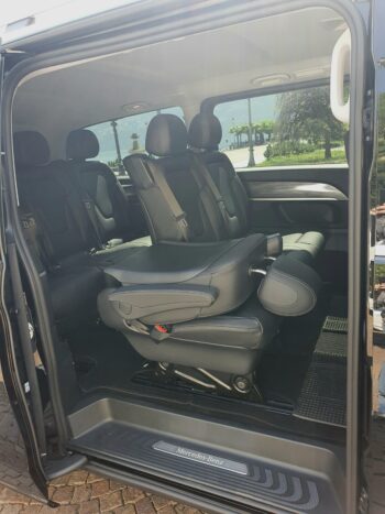 interno V 250d 4M