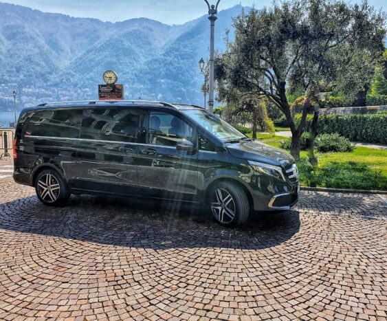 Mercedes V 250d 4M