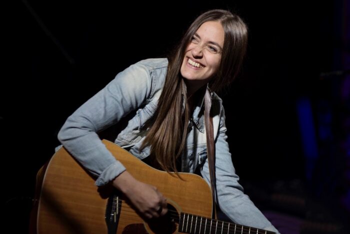 Chitarrista Cantante