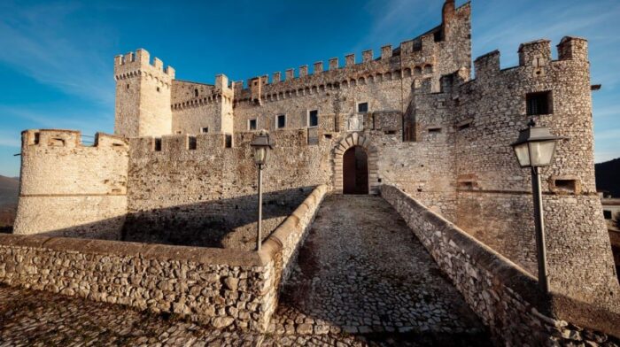 Wedding Castello Nerola