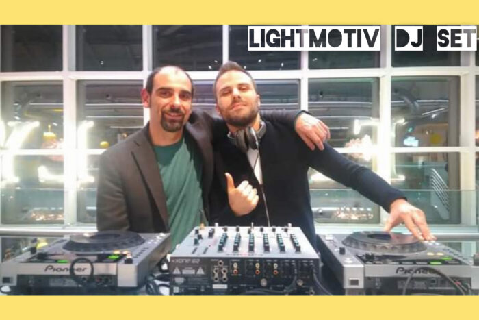 LIGHTMOTIV di set