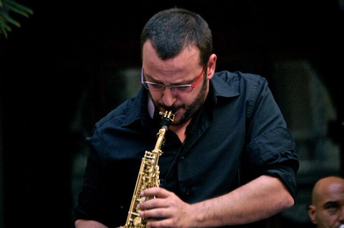 Sax soprano