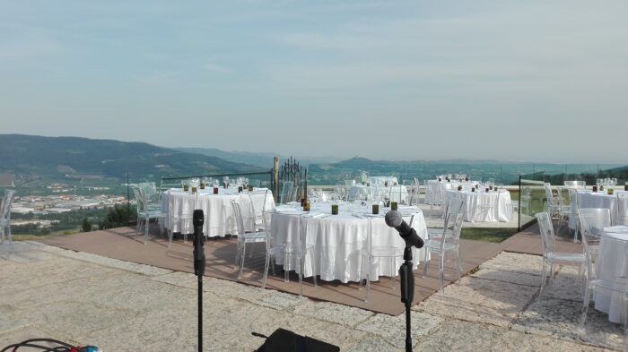 Postazione Duo Cena