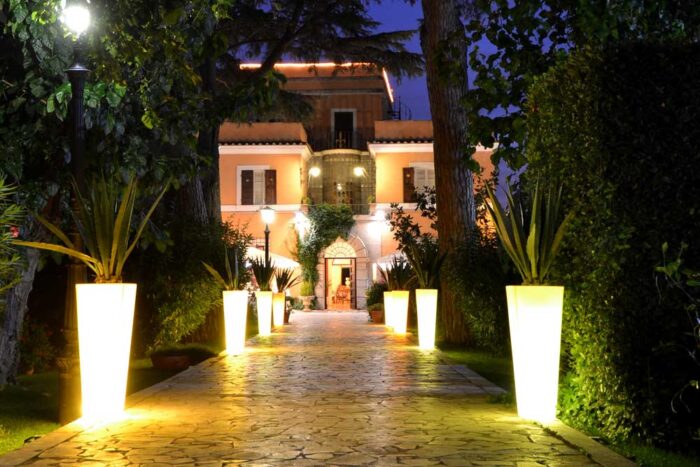 VILLA TAVERNUCOLE