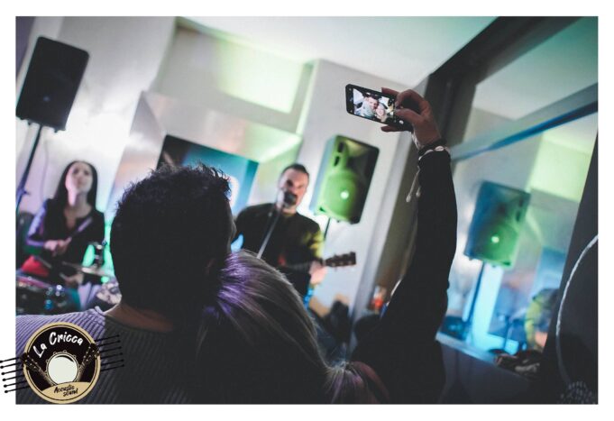 festa matrimonio musica