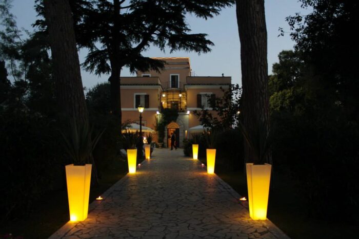 VILLA TAVERNUCOLE