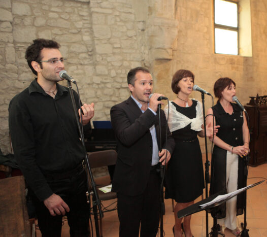 Quartetto Gospel